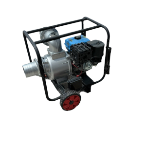 Gasoline water pump