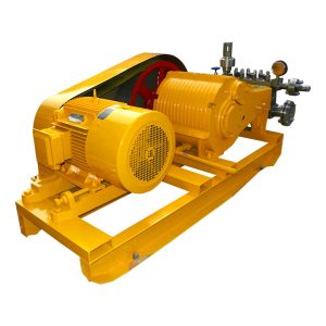 High-Pressure Cleaning triplex plunger pump