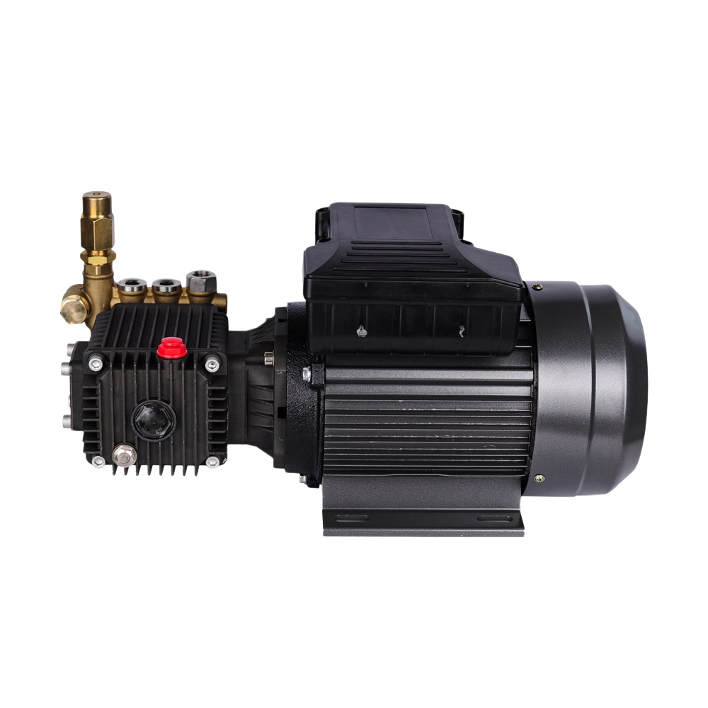 High-Pressure Plunger Pump