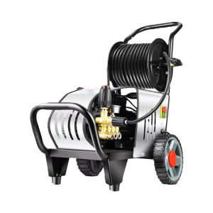 High pressure pump for car wash