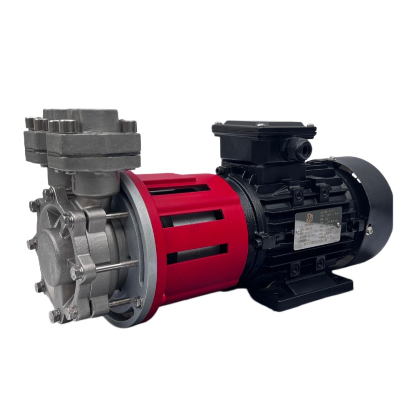 High temperature magnetic pump 5 High temperature magnetic pump - Image 5
