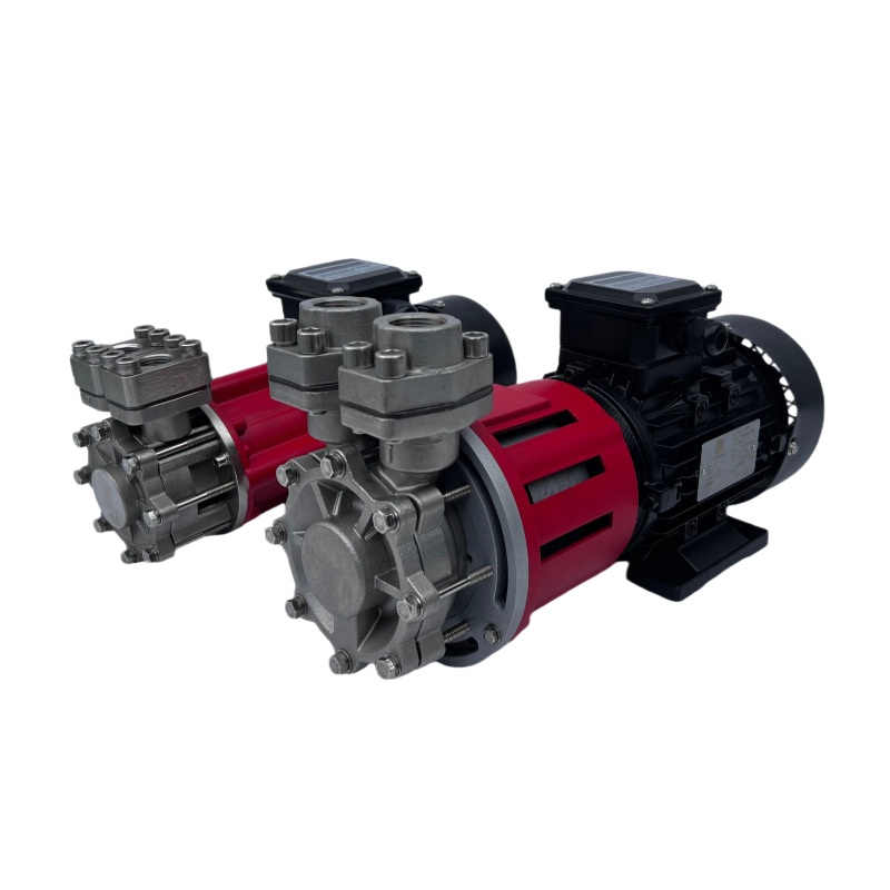 High temperature magnetic pump 4 High temperature magnetic pump - Image 4