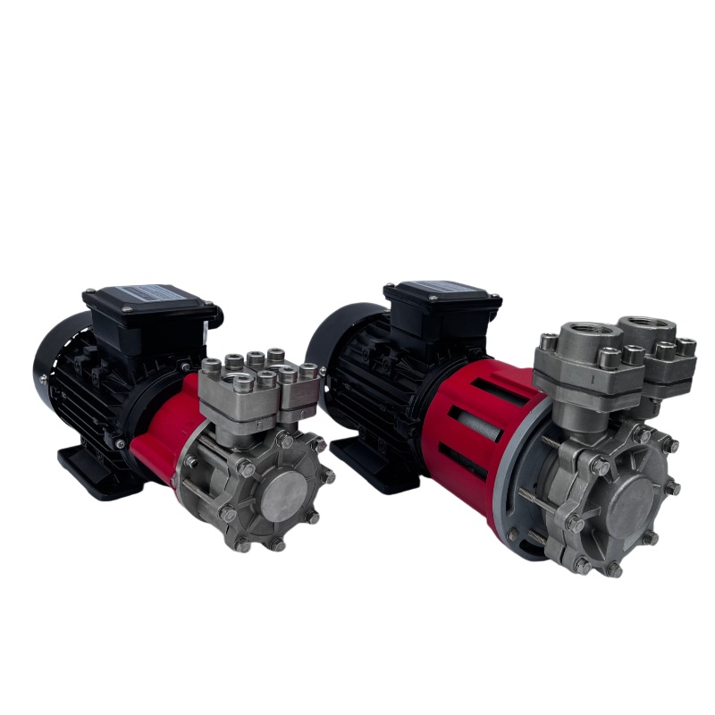 High temperature magnetic pump 3 High temperature magnetic pump - Image 3