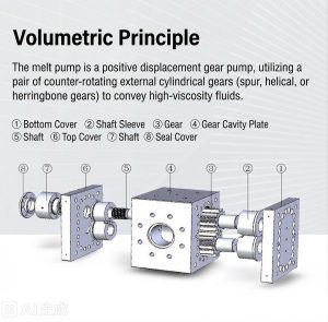 High temperature resistant positive displacement gear pump629B7779 7832eb1f 9a23 43ef 8c5f 7af1765d916a