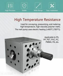 High temperature resistant positive displacement gear pumpB12CD233 e9239383 da27 4c4a 9ec0 170041bf5879