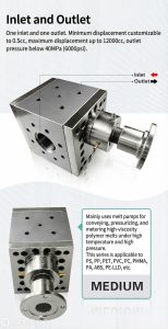 High temperature resistant positive displacement gear pumpC0685EDE 627c9a71 5b36 4b70 93f7 2075886a2d23