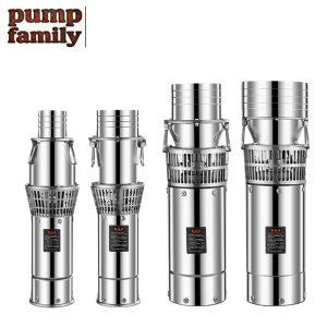 Industrial pumps stainless steel submersible pumps