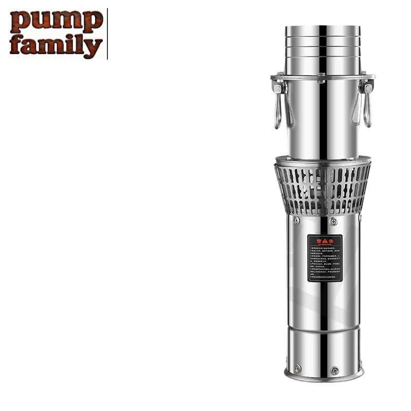 Industrial pumps stainless steel submersible pumps
