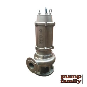 Industrial pumps stainless steel submersible sewage pumps