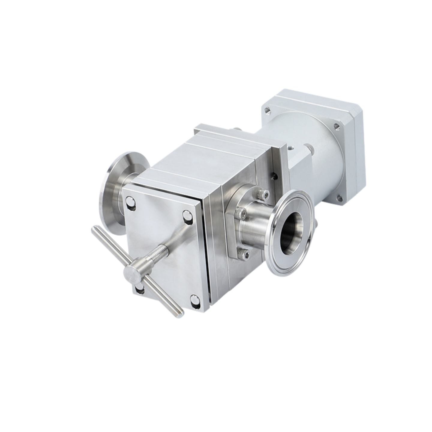 Miniature gear metering pump for food applications 4 Miniature gear metering pump for food applications - Image 4