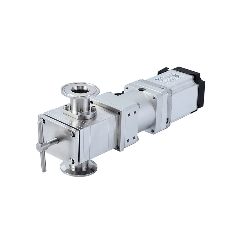 Miniature gear metering pump for food applications 3 Miniature gear metering pump for food applications - Image 3