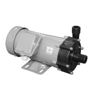 Miniature magnetic pump