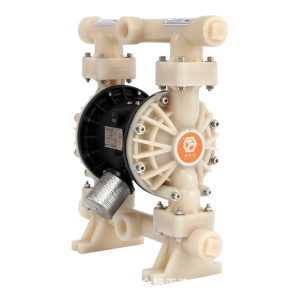 PVDF pneumatic diaphragm pump