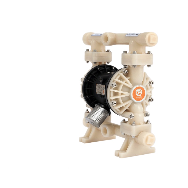 PVDF pneumatic diaphragm pump