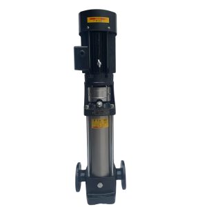Vertical multistage centrifugal water  pump