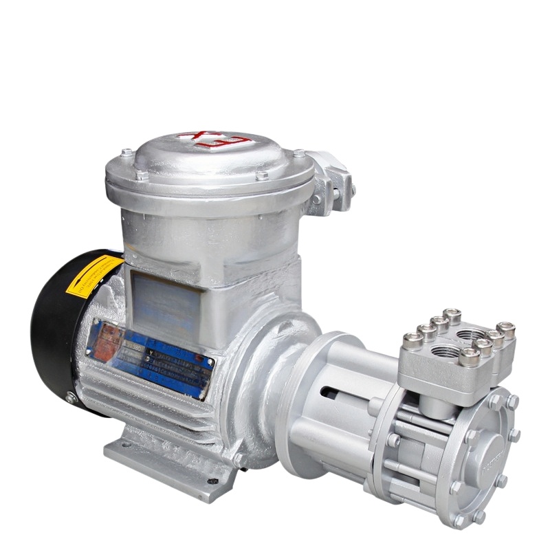 hot water and hot oil centrifugal pump 4 hot water and hot oil centrifugal pump - Image 4