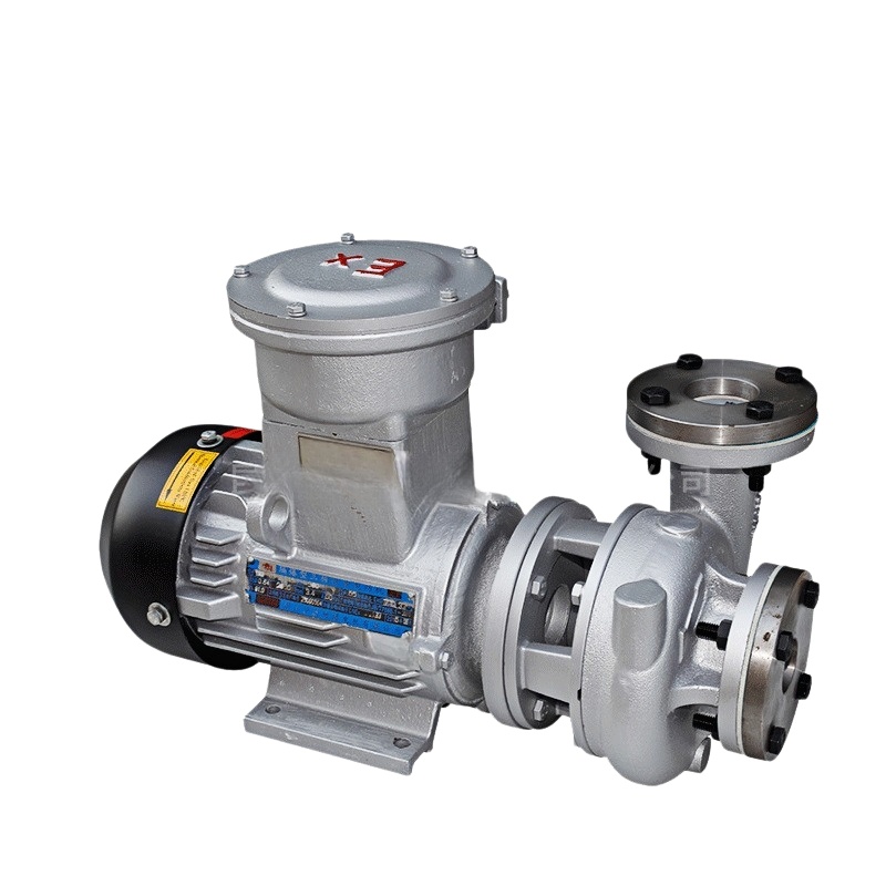 hot water and hot oil centrifugal pump