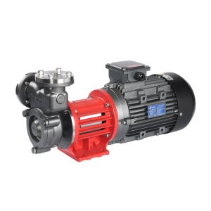 Stainless steel magnetic pump